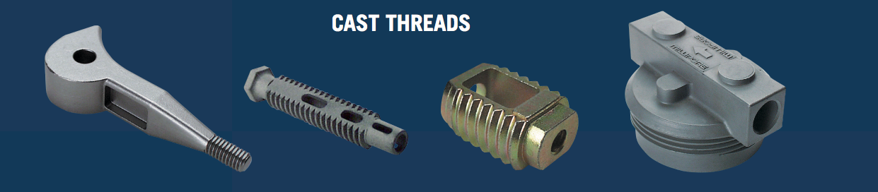 Cast Threads Signicast Design Guide
